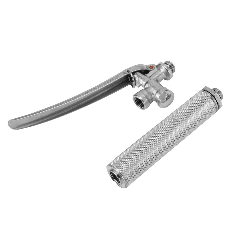 2 Inch Stainless Steel Backpack Type Agricultural Sprayer Handle High