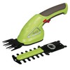 Garden Gear Garden Hedge Trimming Cordless Shears Lightweight Handheld 3.6V