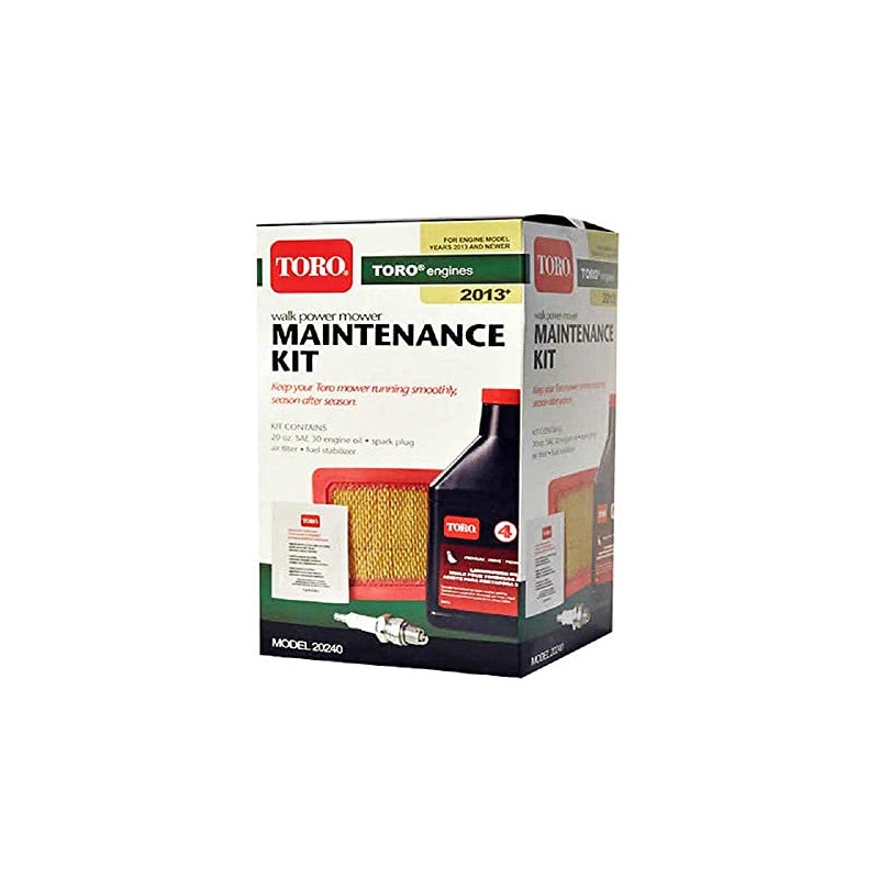 Toro Lawn Mower Engine Maintenance Kit