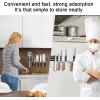 Magnetic Knife Strips 21.6 Inch Kitchen Utensil Scissor Tool Holder