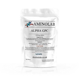 Aminolab - Alpha 99% GPC 1000mg 365 Tablets