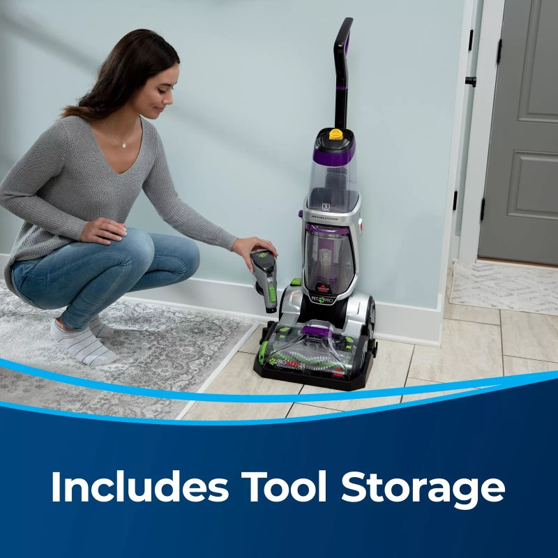 BISSELL Carpet Cleaners Rinse & Storage Tray-ProHeat 2X Revolution Pet