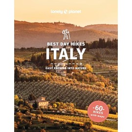 Lonely Planet Best Day Hikes Italy