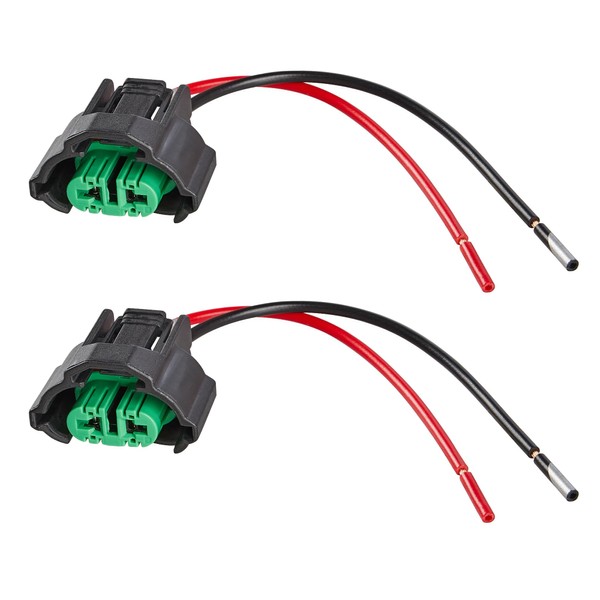 RED WOLF H8 H11 880 881 Female Adapter Wire Connector