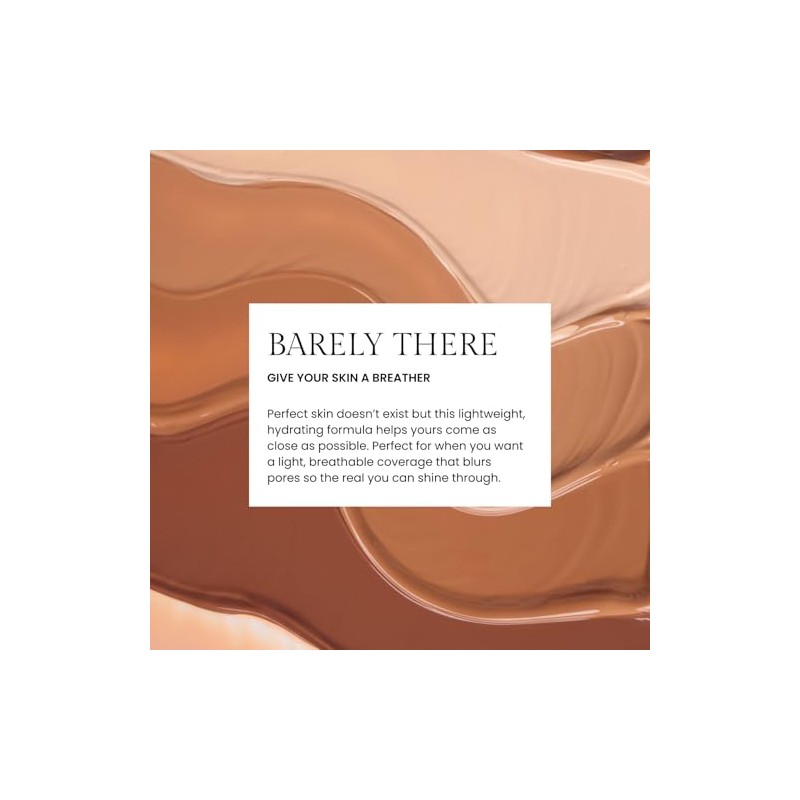 Ofir Hidratante Color Sheer Skin Rostro Maquillaje Facial Ligero Rutina