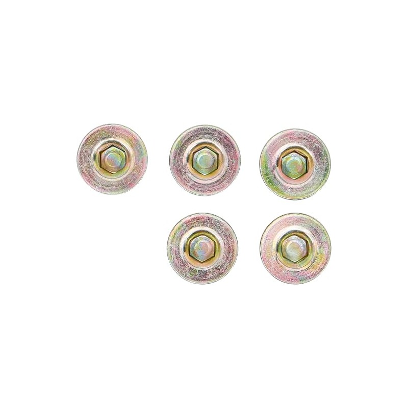 BGS M17x1,5 drain plugs, 5 pieces for product126, BGS-126-SM17