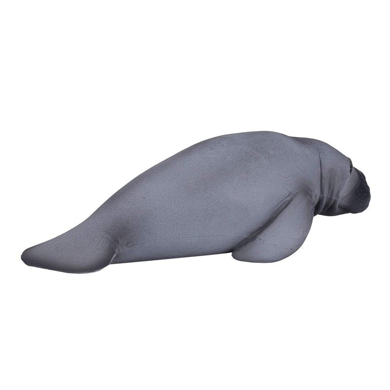 Mojo 387211 Manatee Toy Figure, Multi-Colour