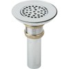 Elkay LK18B 3-1/2" Drain with Type 304 Stainless Steel Body,