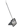 AQUANEAT Aquarium Net with Extendable Long Handle, Adjustable Wastes Skimming