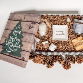 HOME SMILE Ceramic Ring Dish Jewelry Tray-Mom Gifts, Remember I Love You Mom - Birthday, Mother's Day, Christmas Gifts for Mom