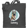 Geschenk mit Namen personalisiert by Shirtracer - Cotton Bag -