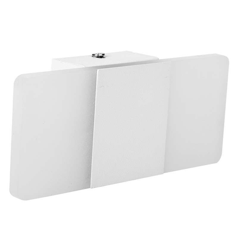 LED Acrylic Indoor Room Wall Mounted Sconce Light Bed Night