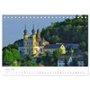 Würzburg Die Barockstadt am Main (Tischkalender 2026 DIN A5 quer),