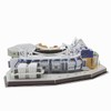 Habarri - Stamford Bridge Puzzle 3D - 3D Puzzle Stadium