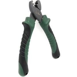 Zite Fishing Crimp Sleeve Set Fishing Crimp Sleeve Pliers Fishing Accessories + Sleeve Assortment 150pcs