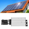 Grid Tie Micro Inverter MPPT Pure Sine Wave Compact Solar