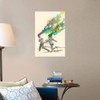 CANVAS ON DEMAND Emanate Print Wall Decal, Bird Artwork