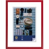 Napoli 18x24 Frame rot