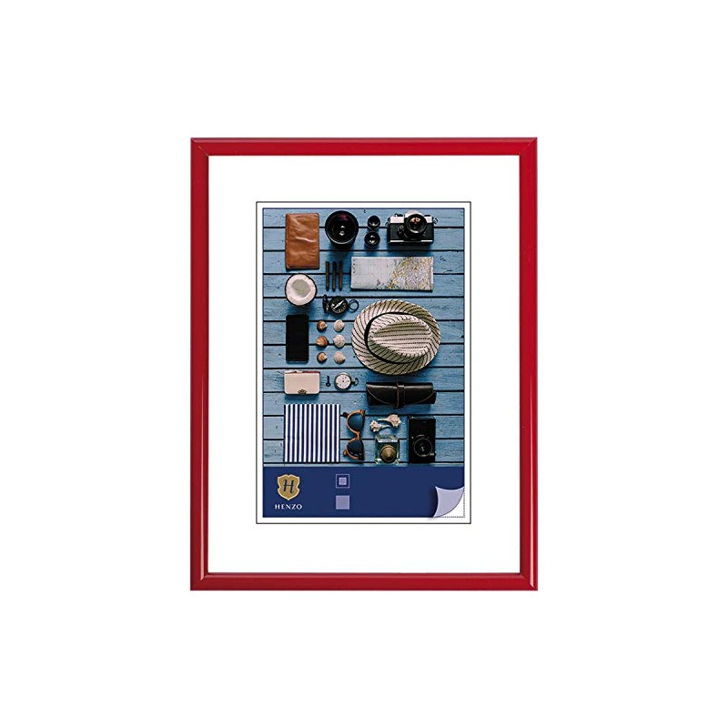 Napoli 18x24 Frame rot