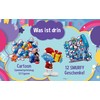 Advent Calendar 2024 The Original Smurfs Advent Calendar. Cartoon Collectable