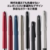 LAMY Studio Matte Blush Rollerball Pen - Elegant Metal Body