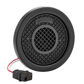 Maxxima 4-inch, 97dB Back-Up Alarm for Trucks and Heavy Duty, Grommet Mount