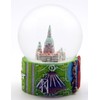 London Souvenir Snow Globe Town Hall Hannover No 30024