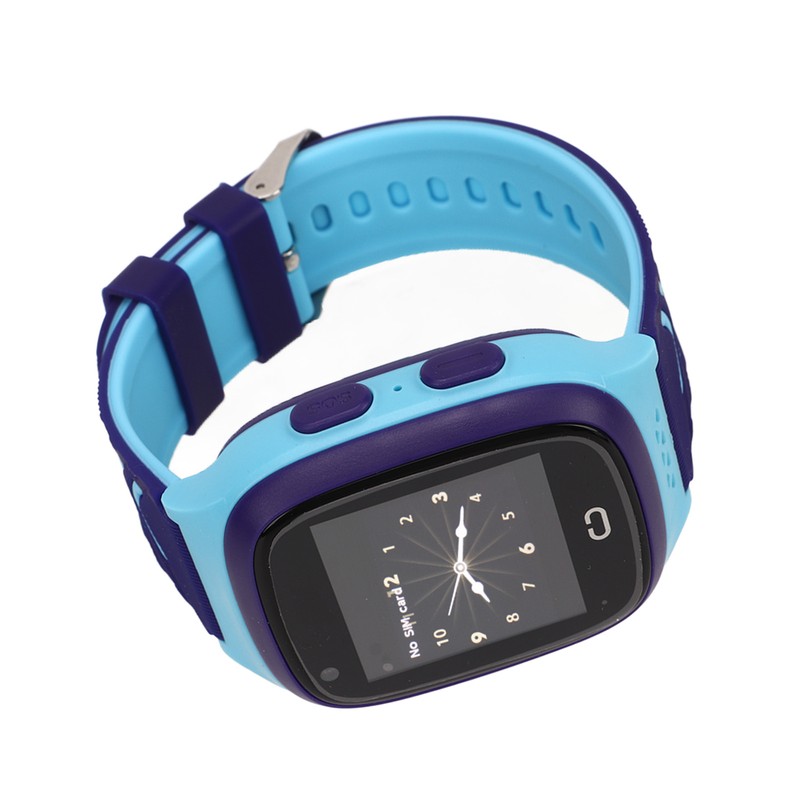 Children Waterproof Smart Watch Kid Fashionable Touch Screen Watch with