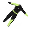 3mm Thickened Wetsuit Womens One Piece Cold Proof Warm Diving