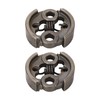 2Pcs Clutch Assembly A056000260 Durable High Efficiency Wear Resistant Replacement