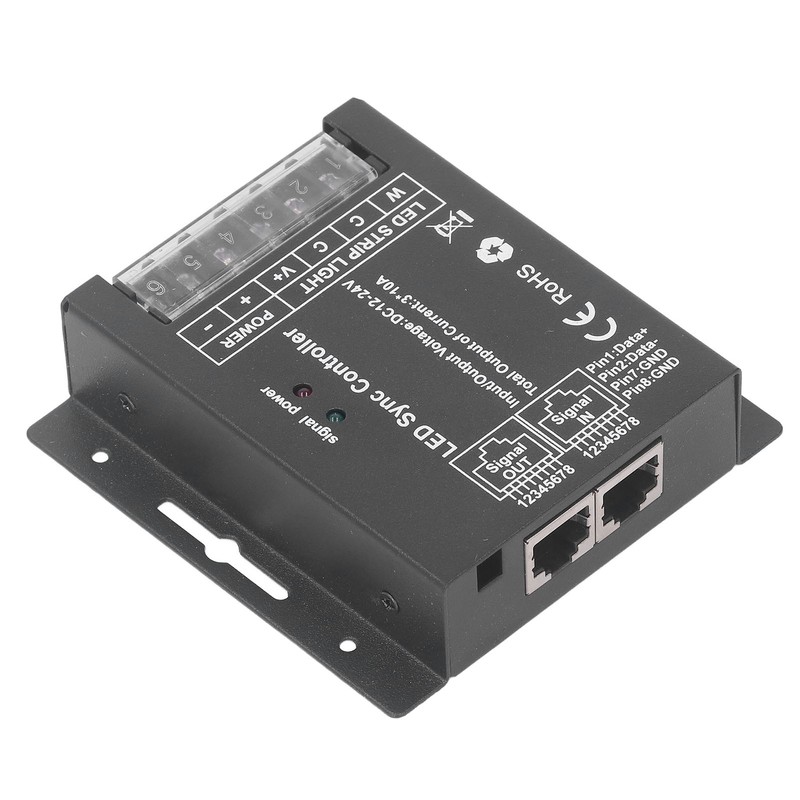 RF Wireless Remote LED Dimming Controller 14 Keys Two Tone