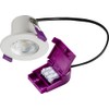 Knightsbridge Fire Rated LED Downlight, 5 W, Cool White