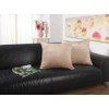 Malika Nicky-Teddy Cashmere Touch Coral Fleece Cushion Cover Cushion Cover