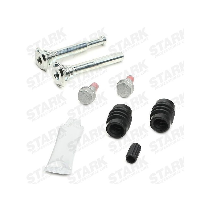 STARK SKGSK-1630002 Rear Brake Caliper Guide Sleeve Set