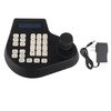 3D PTZ Camera Keyboard RS485 PTZ Joystick Controller LCD Display