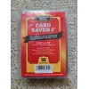 Cardboard Gold Eight (8) New CBG CARD SAVER 1 +