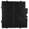 vhbw 2 x activated carbon filters compatible with Siemens LC77BHM50,
