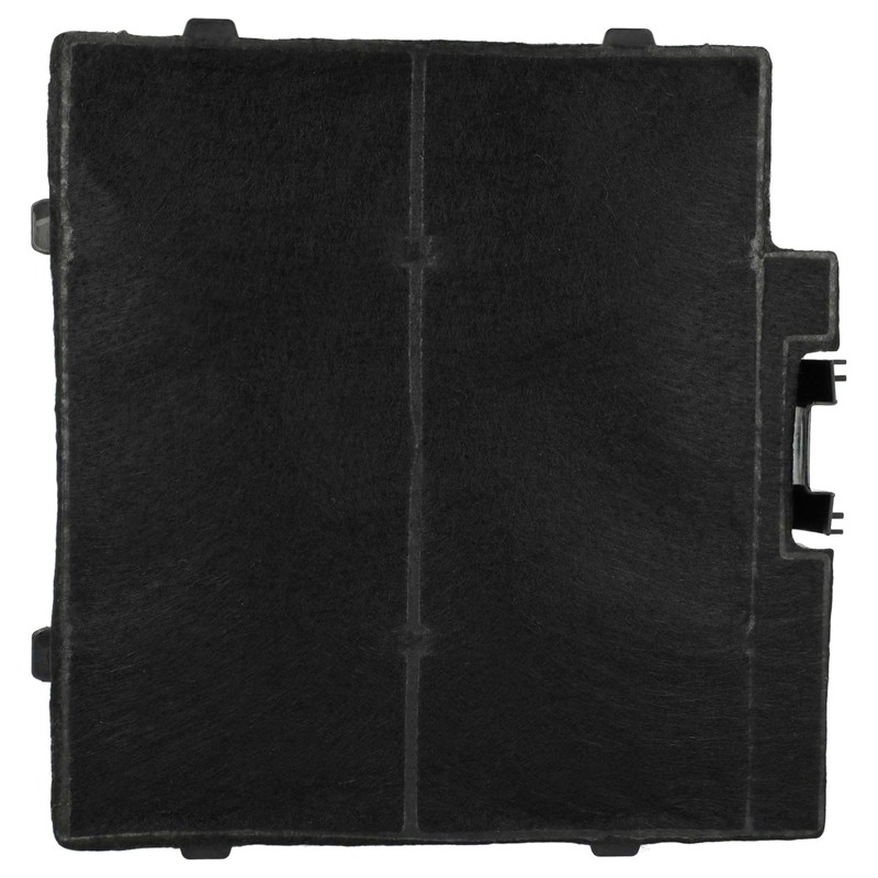 vhbw 2 x activated carbon filters compatible with Siemens LC77BHM50,