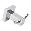 Wall Mounted Coat Hook Stainless Steel Towel Robe Clothes Hook