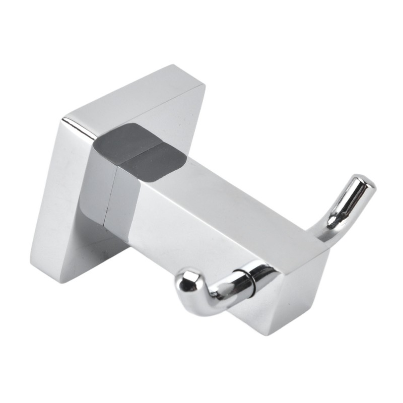 Wall Mounted Coat Hook Stainless Steel Towel Robe Clothes Hook