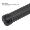 Camera Extension Rod Carbon Fiber 9.8in 30mm 1/4 in and