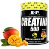 BHP NUTRITION- CREATINA MONOHIDRATADA SABOR MANGO 500grs