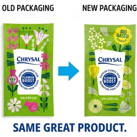 Chrysal Flower Food -100 Packets