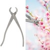 Bonsai Cutter 210mm Ergonomic Handle Stainless Steel Branch Cutter Professional