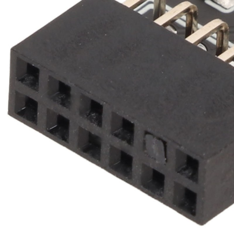 TPM 2.0 Module LPC Interface Stable High Safety Durable Material