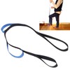 Leg Lifter Strap,Nylon Webbing Foot Loop Portable Disabled Elderly Hand