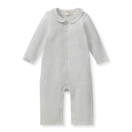 Burt's Bees Baby Boy Infant Jumpsuits - 100% Organic Cotton Breathable Jumpsuit Coveralls for Boys Preemie to 24 Months