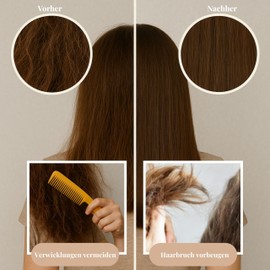 Silk Sleep Bonnet with Clip Suitable for All Sizes & Hair Types - Protects Hair from Breakage & Split Ends | Retains Curl Shape, Saves Time While Styling | Flortree (Black)