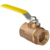 Apollo 70-100 Series Bronze Ball Valve, Two Piece, Inline, Lever,