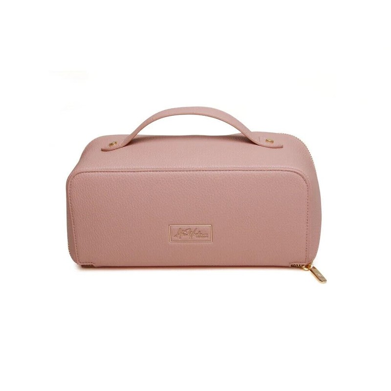 Luxury Beauty Case by Alice Wheeler London Train Case Vanity